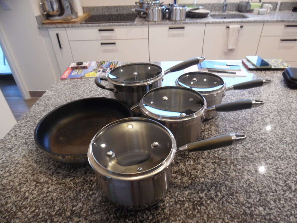 Batterie de Cuisine Cuisine