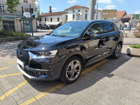 Citroën DS7 Crossback PureTech 180 EAT8 Grand Chic 2020 occasion Essey-lès-Nancy 54270