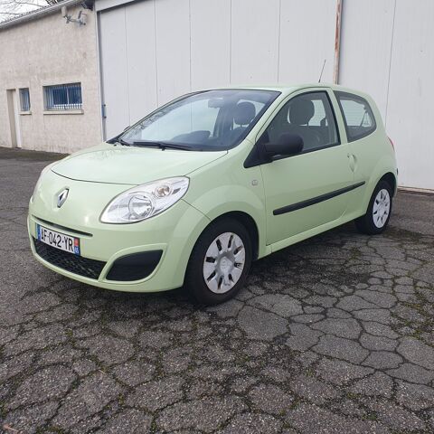 Renault Twingo II 2009 occasion Aureilhan 65800