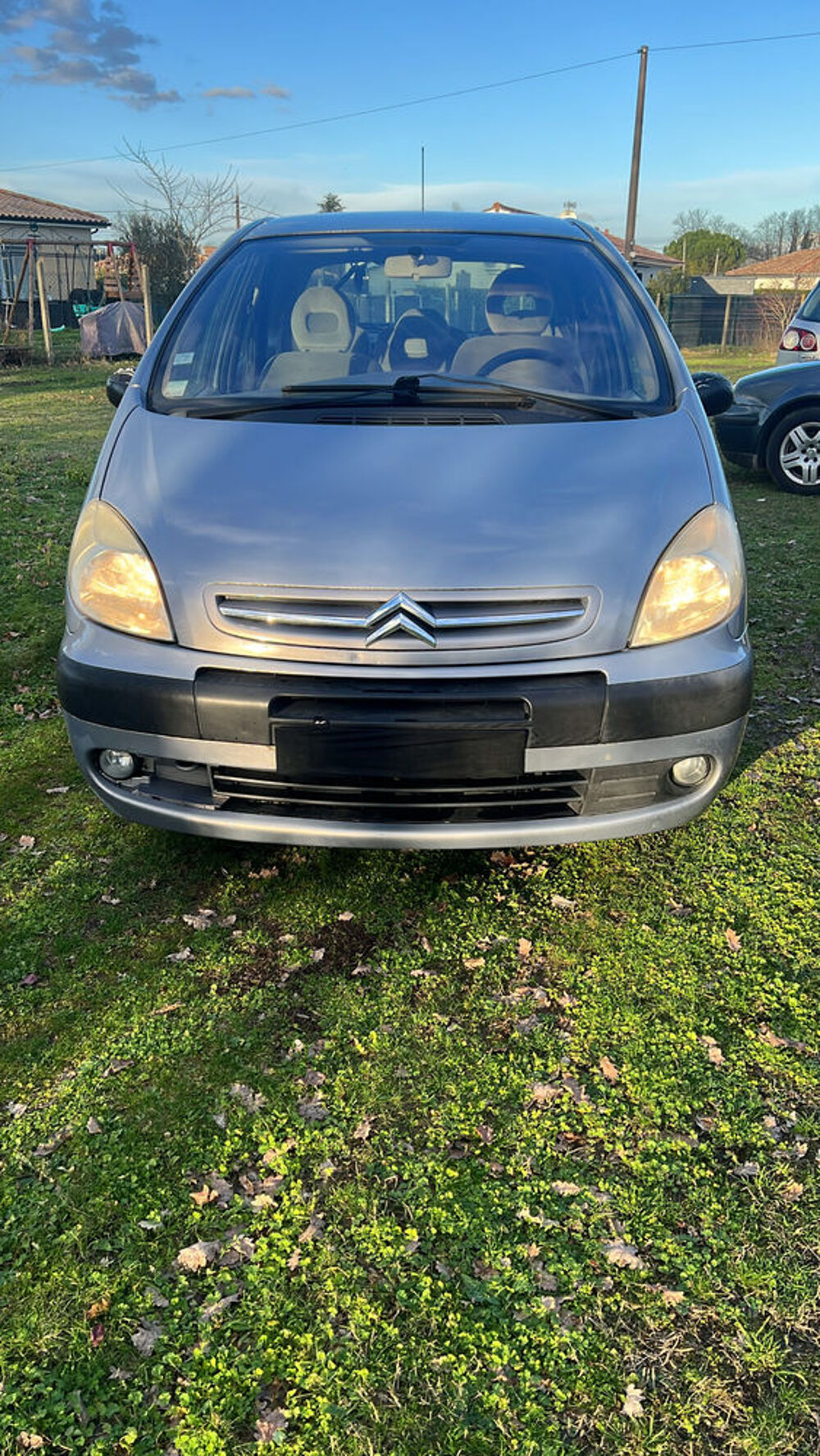 Xsara Picasso 2.0 HDI-8V turbo 2004 occasion 33240 Saint-Laurent-d'Arce
