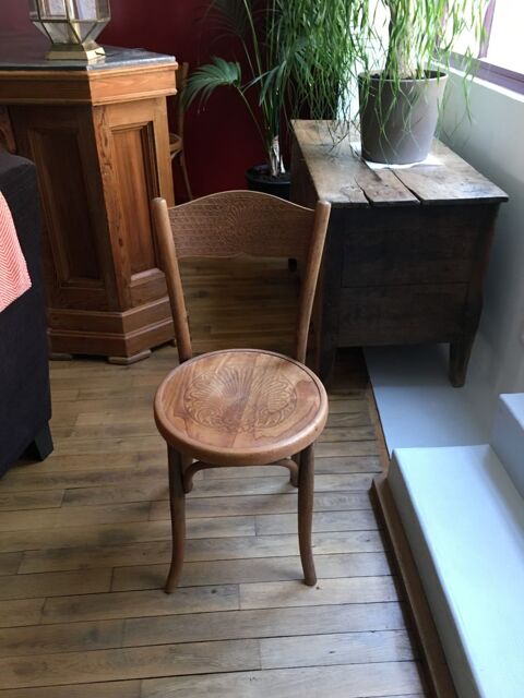 CHAISES DE BISTRO D'OCCASION 25 Pionsat (63)