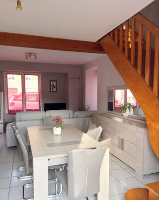  Maison � vendre 7 pi�ces 123 m�