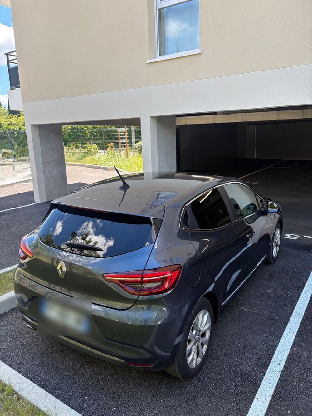 Clio V Clio TCe 100 Intens 2020 occasion 84300 Cavaillon