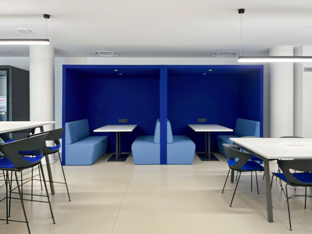   Réservez un bureau partagé ou un espace de coworking à Paris, Olympiades  