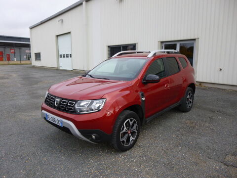 Dacia Duster Blue dCi 115 4x2 SL Techroad 2019 occasion Saran 45770