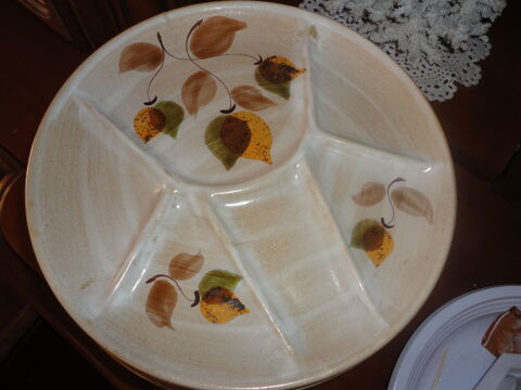 6 Assiettes � fondue 12 Perpignan (66)