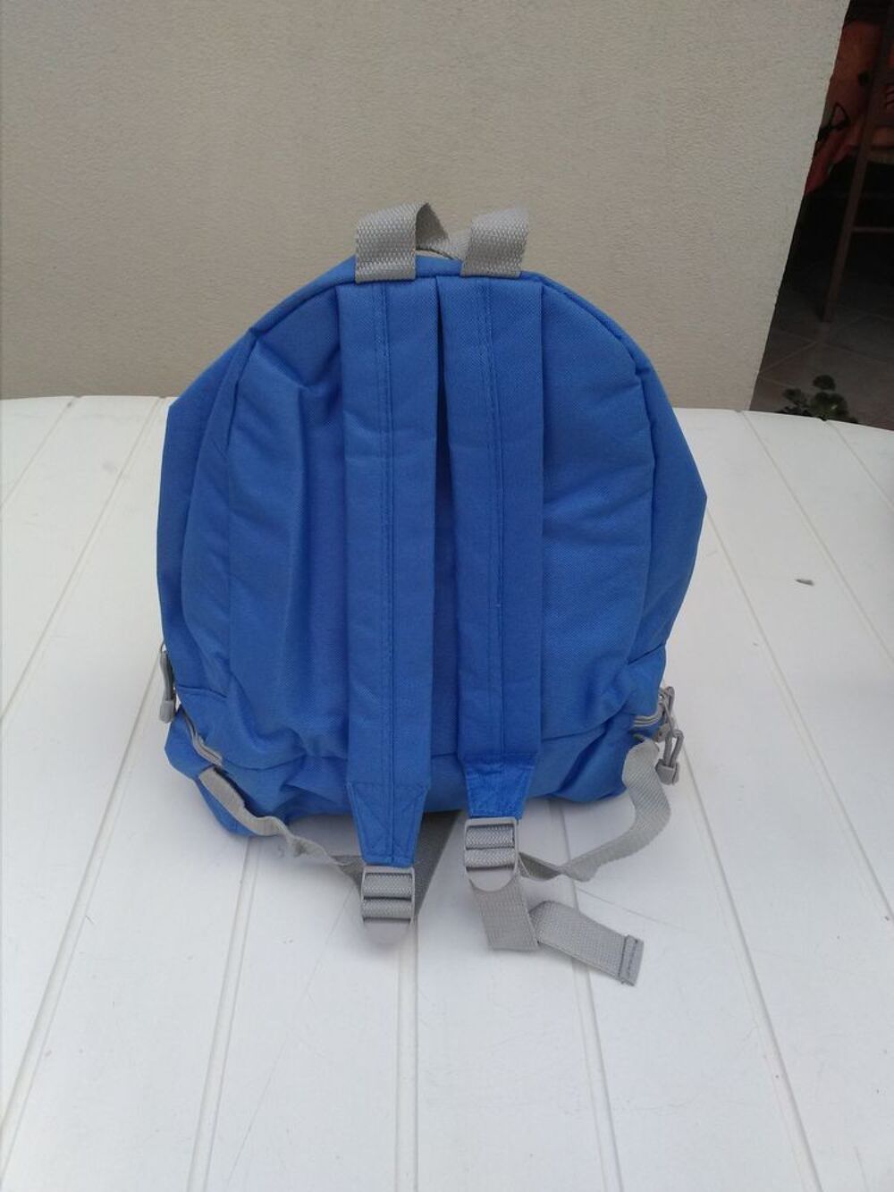 SAC A DOS BLEU CIEL Sports