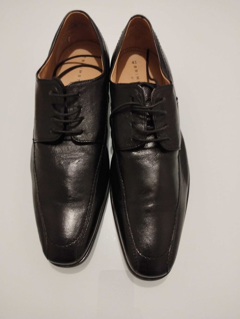 Chaussures habill&eacute;es homme Chaussures