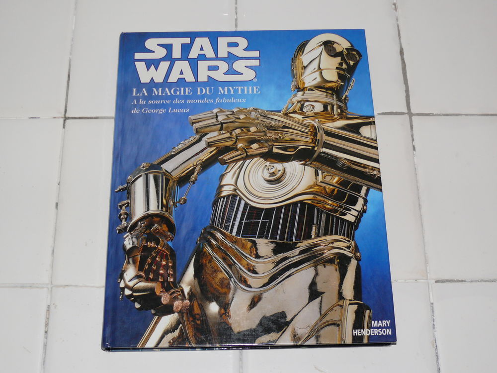 Livre : "STAR WARS" Livres et BD
