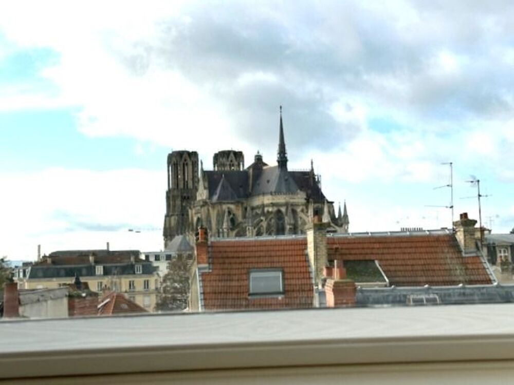 Vente Chambre Reims 62 rue Ponsardin pour investisseur ou loc journalière Reims