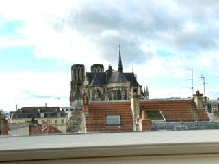  Chambre à vendre 5 pièces 60 m² Reims