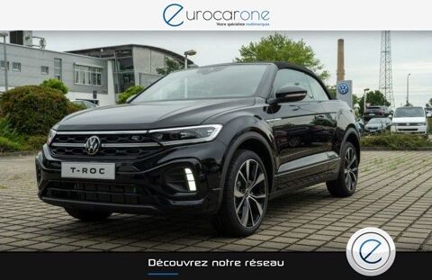 Annonce voiture Volkswagen T-ROC 36390 €