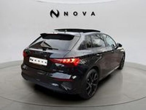 A3 Sportback 45 TFSIe S Line Comp&eacute;tition Toit Ouvrant 2022 occasion 33600 Pessac