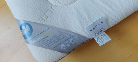 sur-matelas 160 x 200 mémoire de forme 90 Noyon (60)