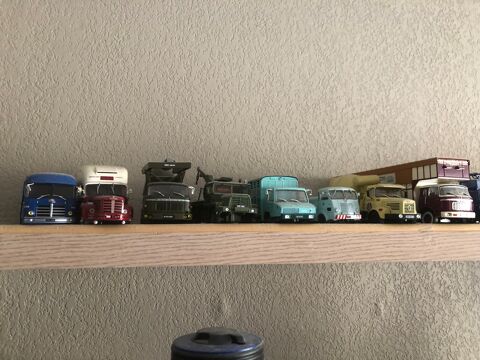 collection de camion miniature 0 La Seyne-sur-Mer (83)