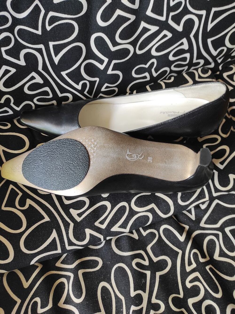 escarpins Chaussures