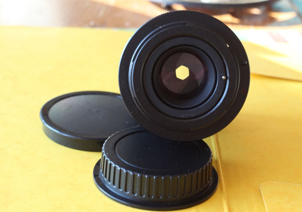 Pentacon 2.8 135 auto pour effet speciaux Photos/Video/TV