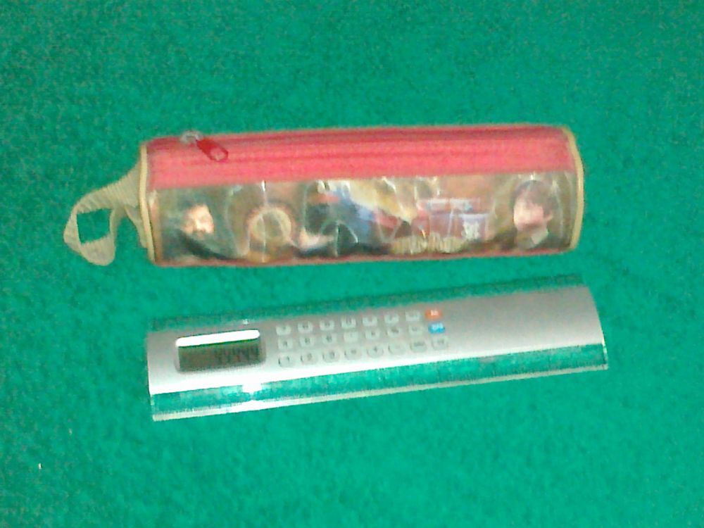 Trousse Harry Potter Maroquinerie