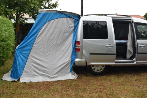 Volkswagen Caddy Tramper 1.6 CR TDI 102 FAP 2012 occasion Sainte-Geneviève-des-Bois 91700