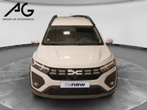 Jogger ECO-G 100 5 places GSR2 Expression 2024 occasion 08000 Charleville-M&eacute;zi&egrave;res