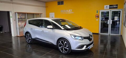 Renault Scenic IV Scenic Blue dCi 120 Life 2019 occasion Tresses 33370