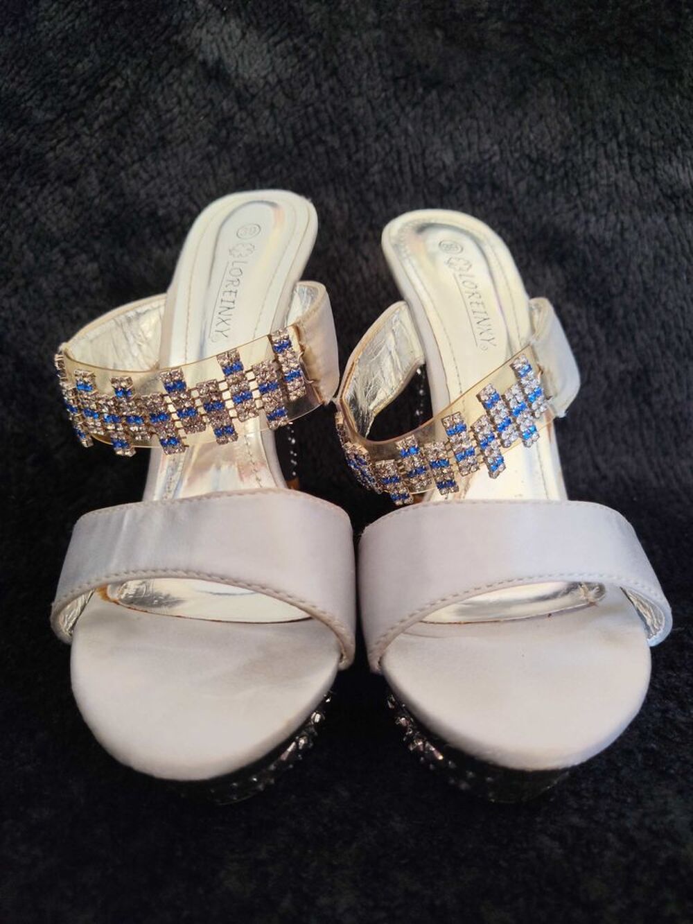 Chaussures &agrave; Talons Aiguilles Chaussures
