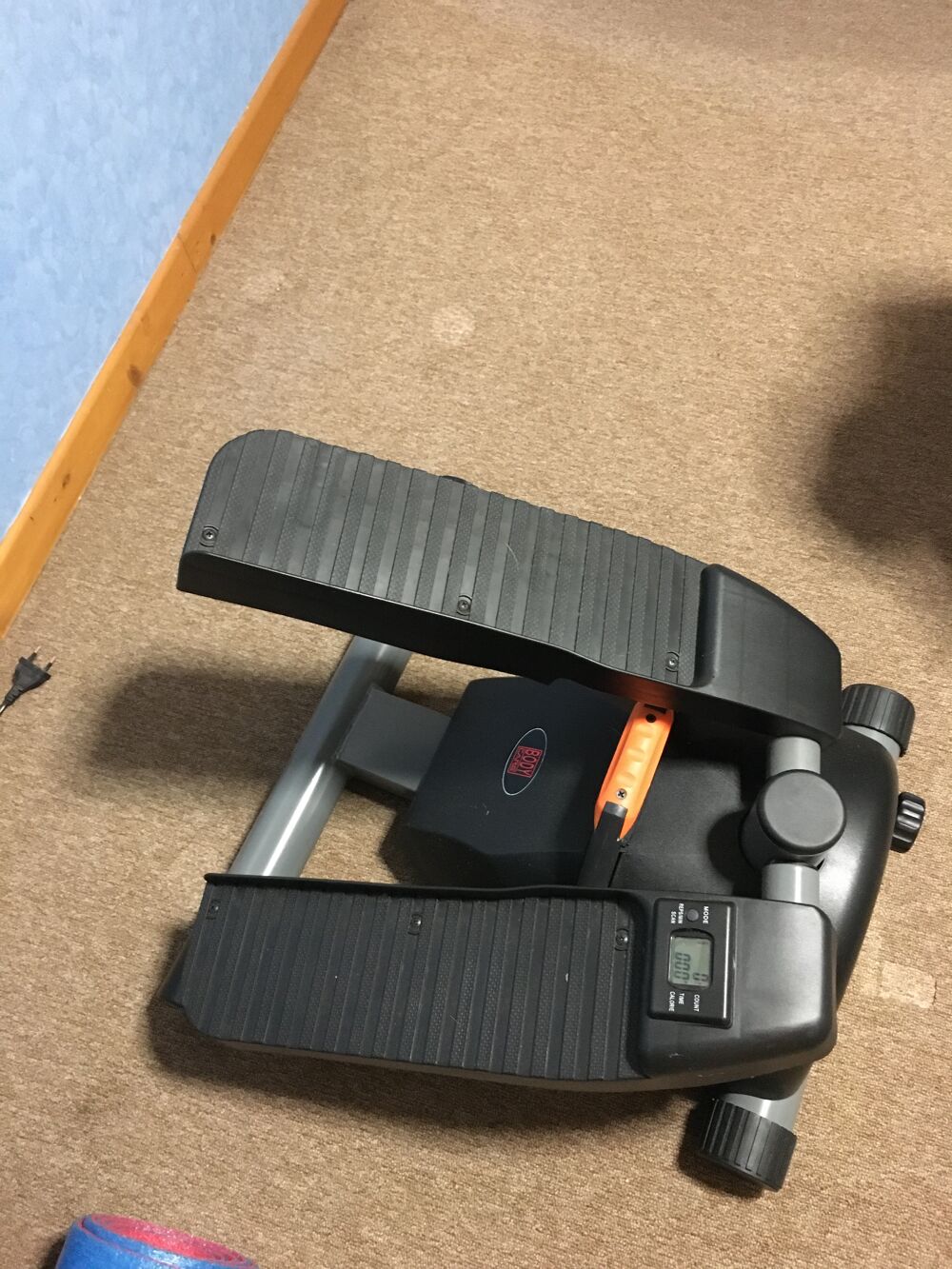 stepper twist Sports