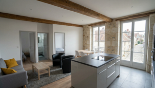  Appartement � vendre 3 pi�ces 60 m�