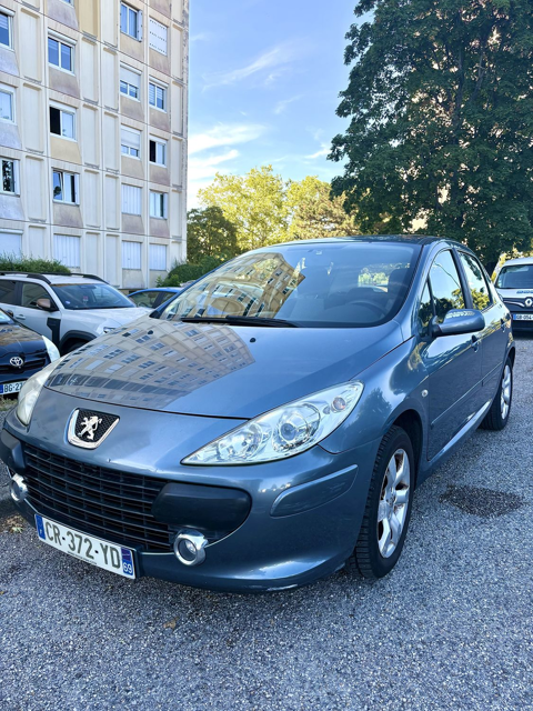 Peugeot 307 1.6e 16V Griffe