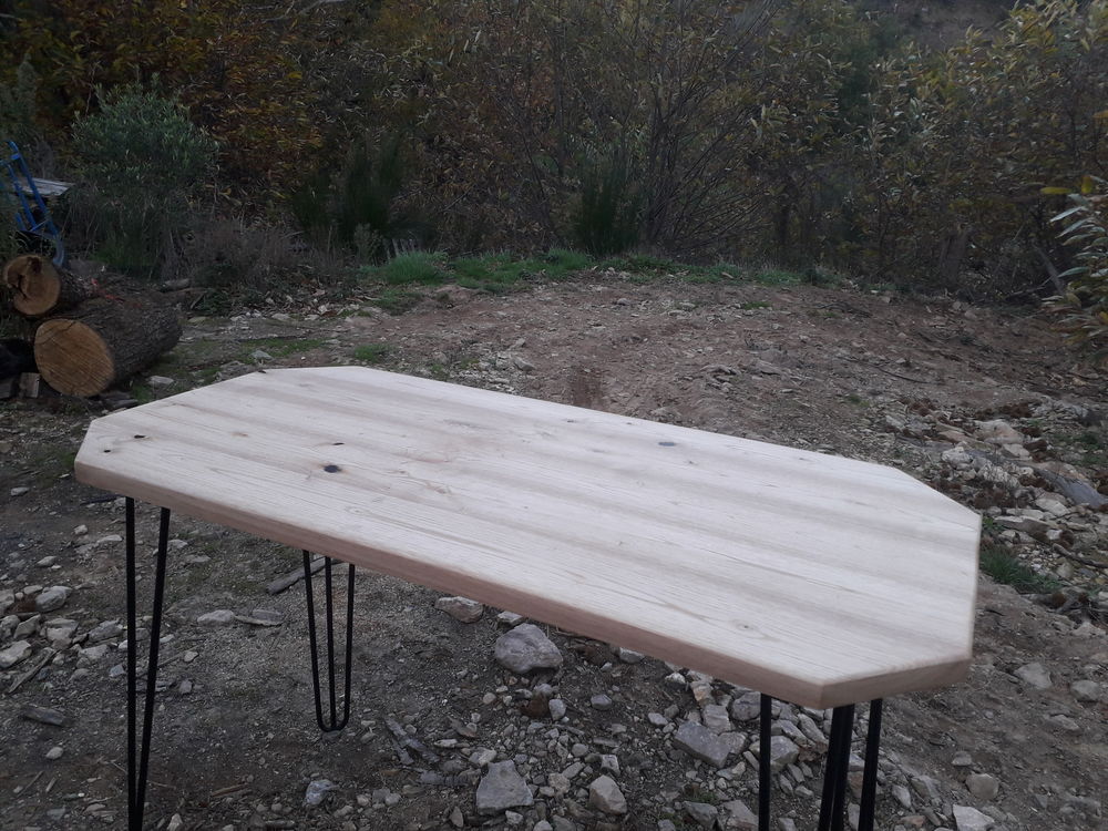 table en Ch&acirc;taigner Meubles