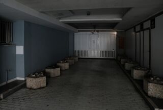  Parking / Garage � louer 11 m� Nice