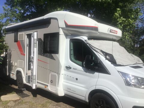 CHALLENGER Camping car 2024 occasion Le Pian-M&eacute;doc 33290