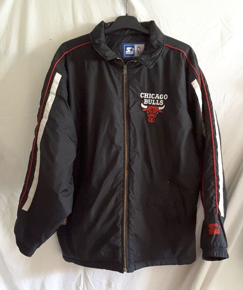 Blouson Chicago Bulls ? Vintage ? Starter - S Vêtements
