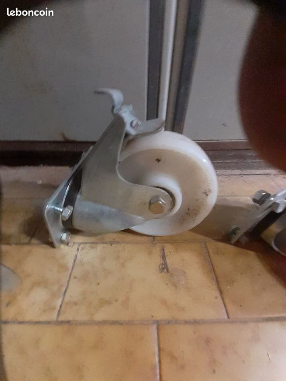 roulettes grosses charges Bricolage