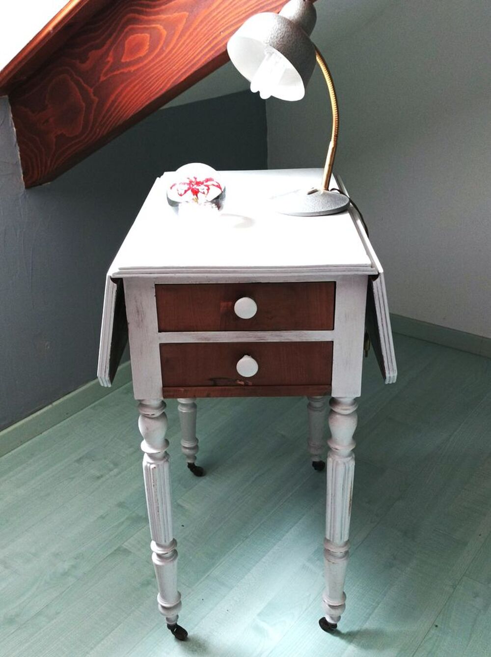 Table d'appoint a abattants Meubles