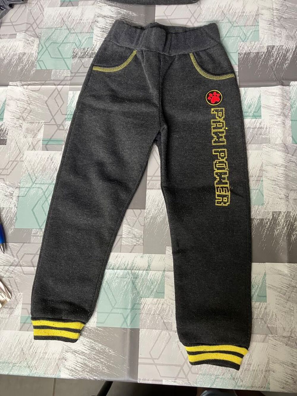 Ensemble Pat Patrouille 5 ans Vêtements enfants