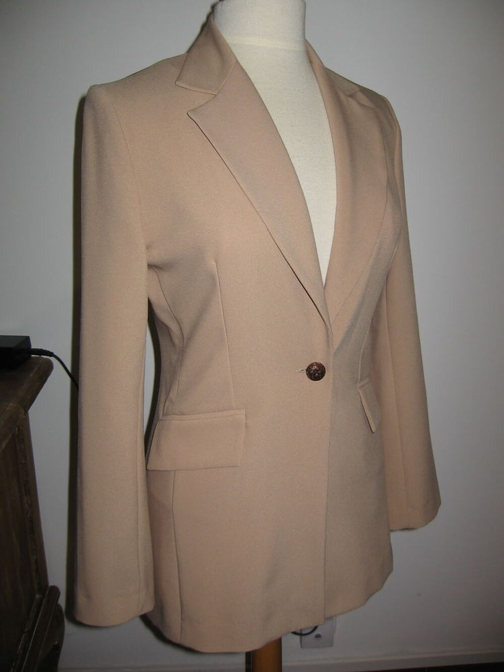 Veste longue LA CITY Vêtements