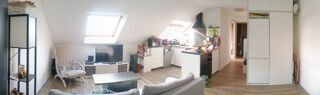  Appartement � vendre 2 pi�ces 44 m�