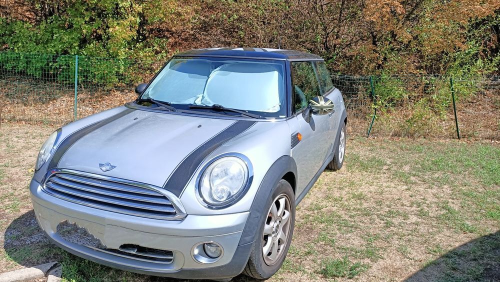 Cooper Mini 1.6i - 115 2007 occasion 38000 Grenoble