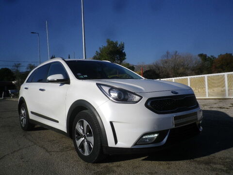 Kia Pride Kia Niro 1.6 GDi Hybride 141 ch DCT6 Active BUSINESS 2019 occasion Aubagne 13400
