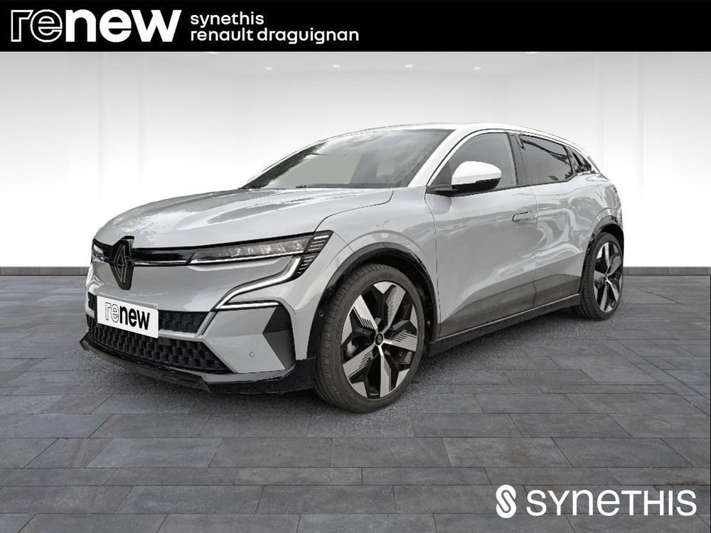 M&eacute;gane Megane E-Tech EV60 220 ch super charge Techno 2023 occasion 83300 Draguignan