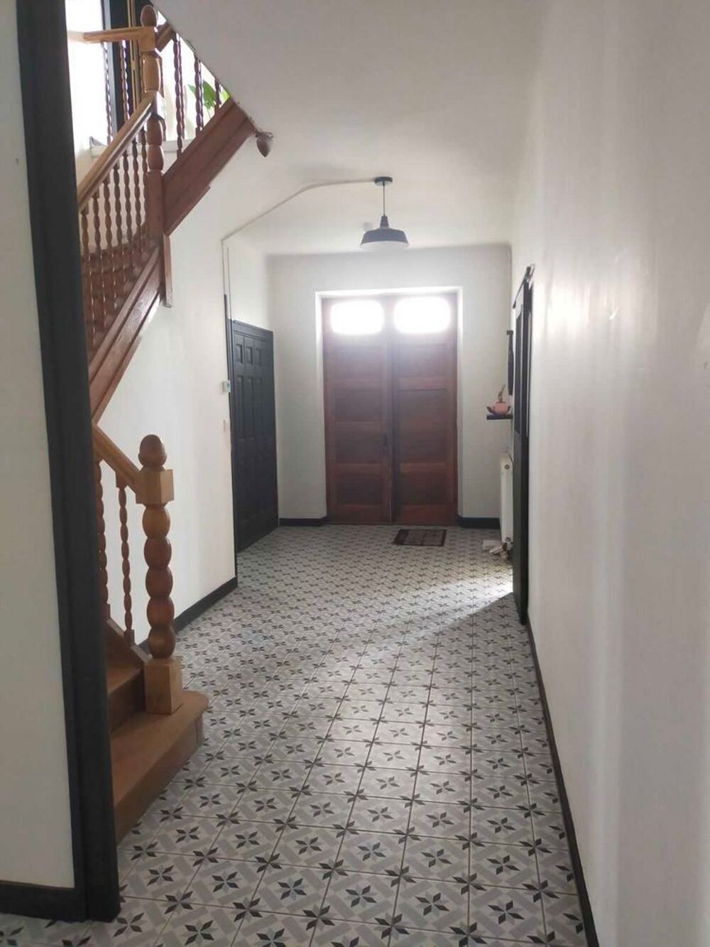Vente Maison maison 6 chambres, grand terrain de 10132m2. Saint-aubin