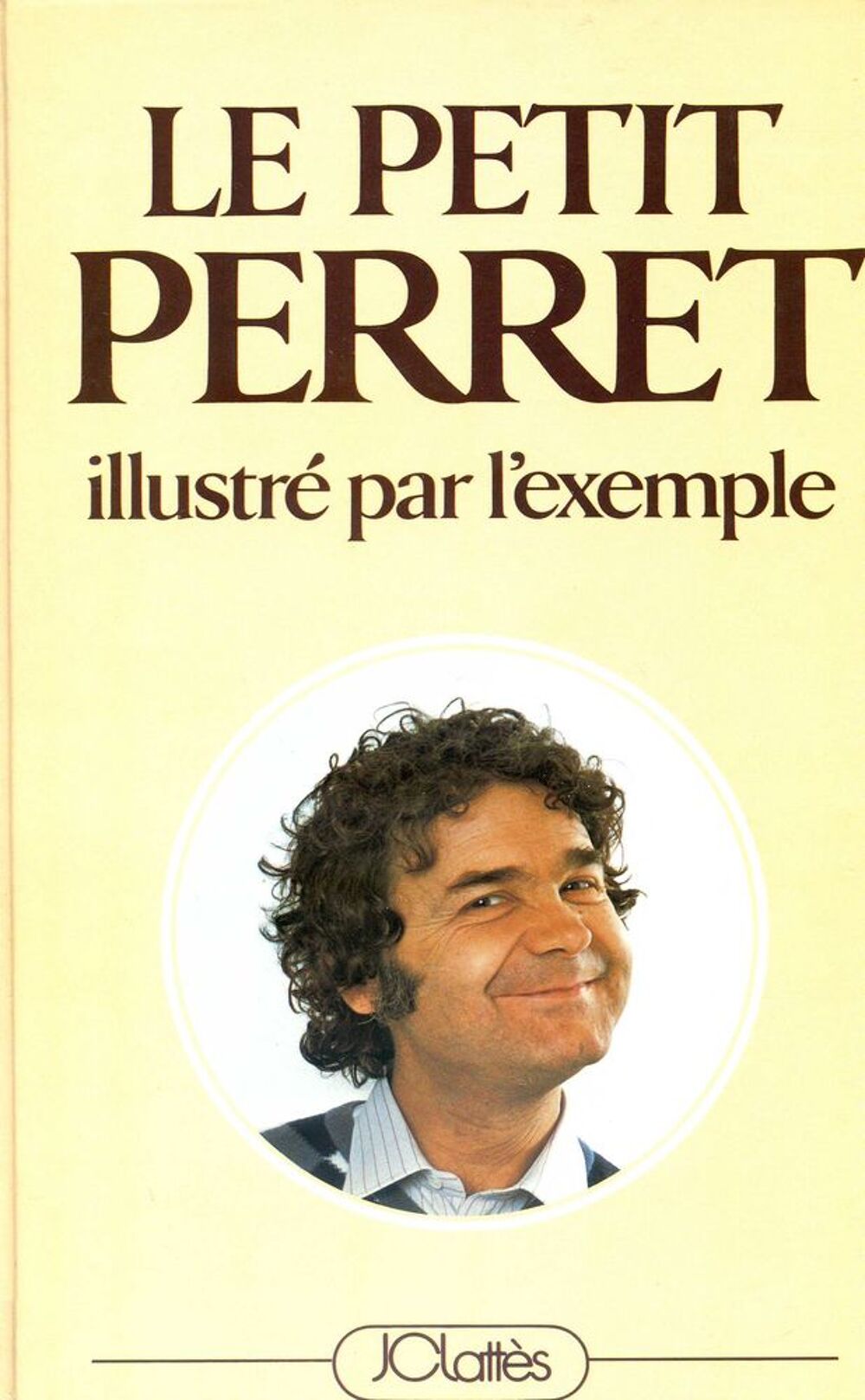 Le petit perret illustre par l'exemple Livres et BD