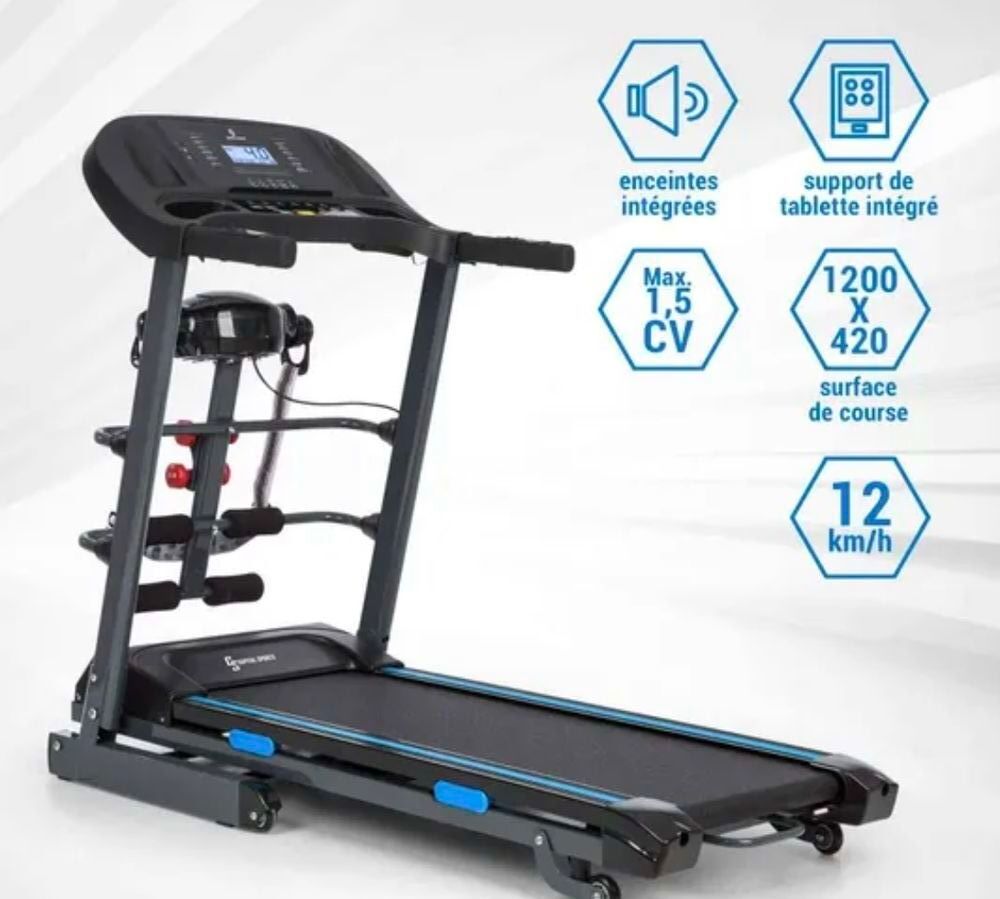 Tapis de courses Sports