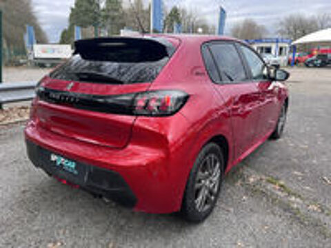 208 5p Style PureTech 1.2 100 cv 2020 occasion 87280 Limoges