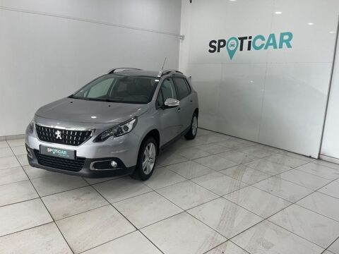 Peugeot 2008 - 1.2 PureTech 82ch BVM5 Style