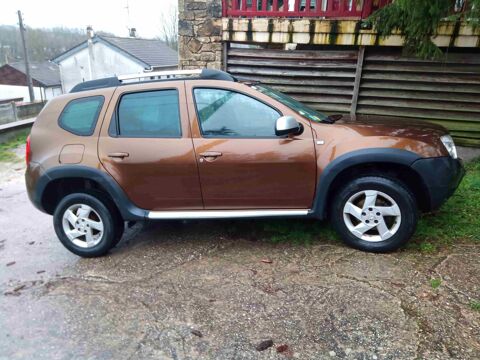 Dacia Duster 1.5 dCi 110 4x2 Lauréate 2011 occasion Saint-Nicolas-de-Port 54210