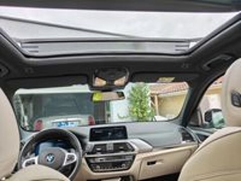 X3 xDrive 30e 292ch BVA8 M Sport 2021 occasion 40100 Dax