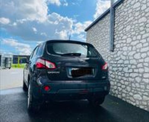 Qashqai 1.5 dCi 110 FAP Pure Drive 130g Acenta 2010 occasion 24100 Bergerac