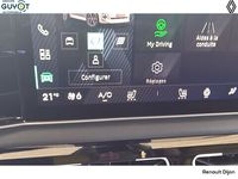 R5 Renault 5 E-Tech Electrique 150 ch autonomie confort Iconic 2025 occasion 21000 Dijon